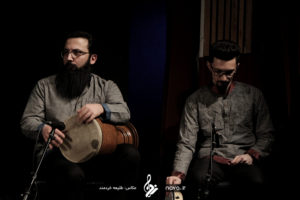 Ahang - Mehrdad Nasehi - Mehdi Emami - Fajr Music Festival 13